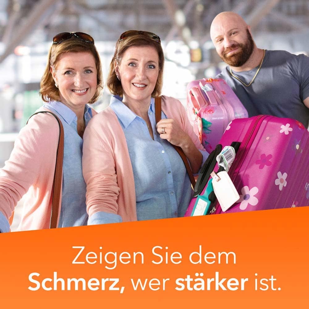 Diclox forte Schmerzgel 2 %, mit Diclofenac 50 g Gel