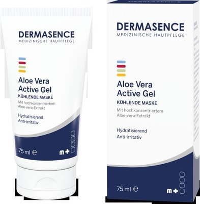 DERMASENCE Aloe Vera Active Gel 75 ml Gel