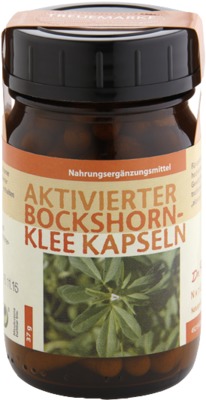 Bockschornklee aktiviert Doktor Pandalis  90 St Kapseln