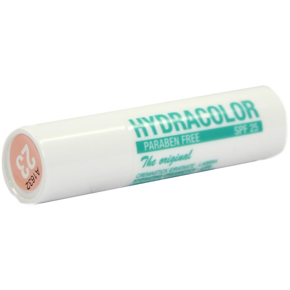 HYDRACOLOR Lippenpflege 23 rose 1 St Stifte