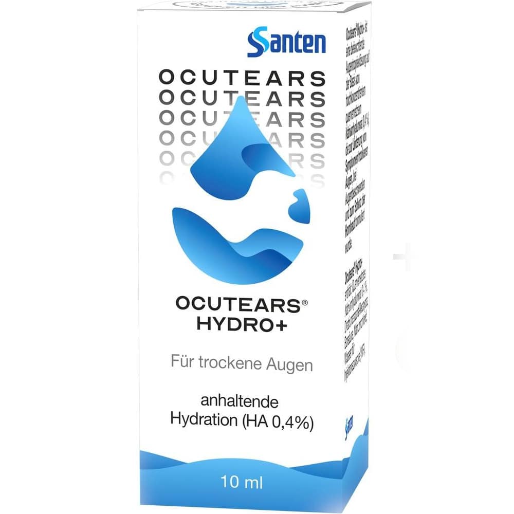 OCUTEARS HYDRO+ Augentropfen 10 ml Augentropfen