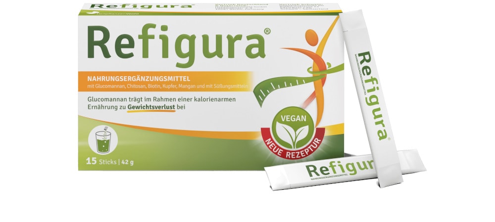 Refigura Sticks 15 St Beutel