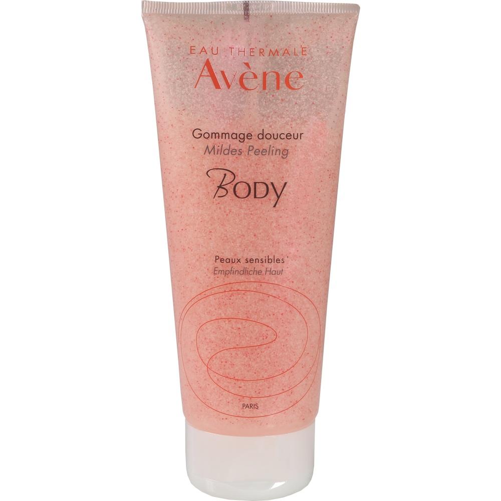 Avène BODY Mildes Peeling 200 ml Gel