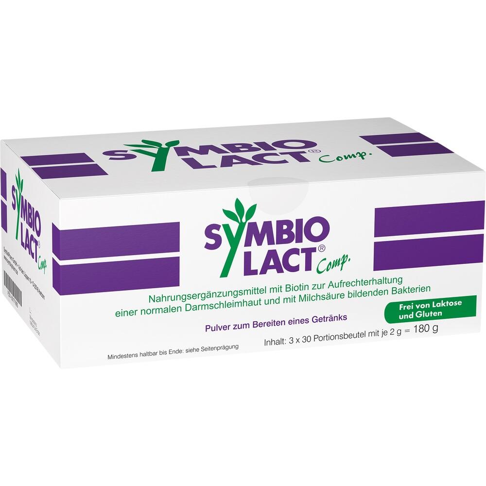 SYMBIOLACT Comp. 3X30 St Beutel