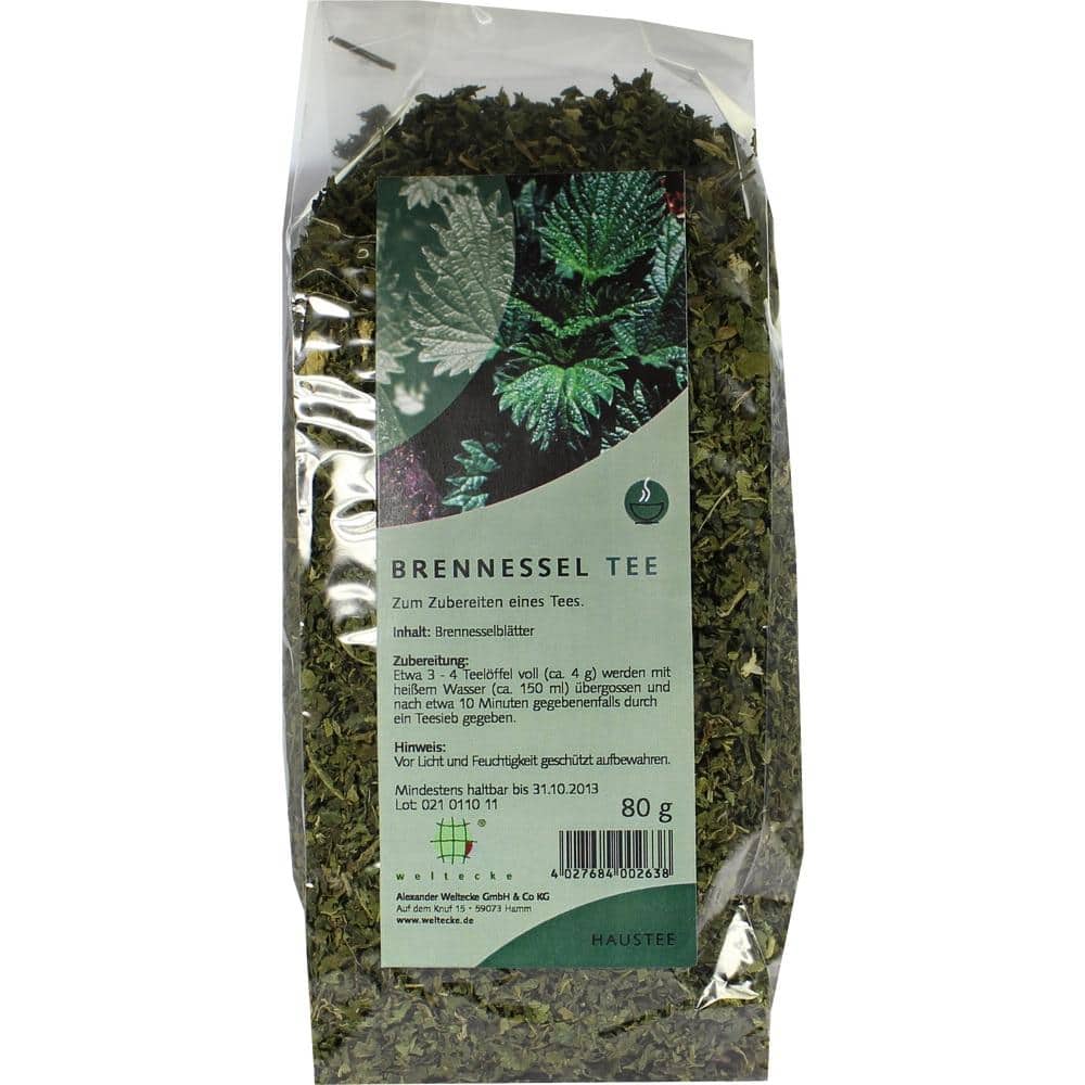 BRENNESSEL TEE 80 g Tee