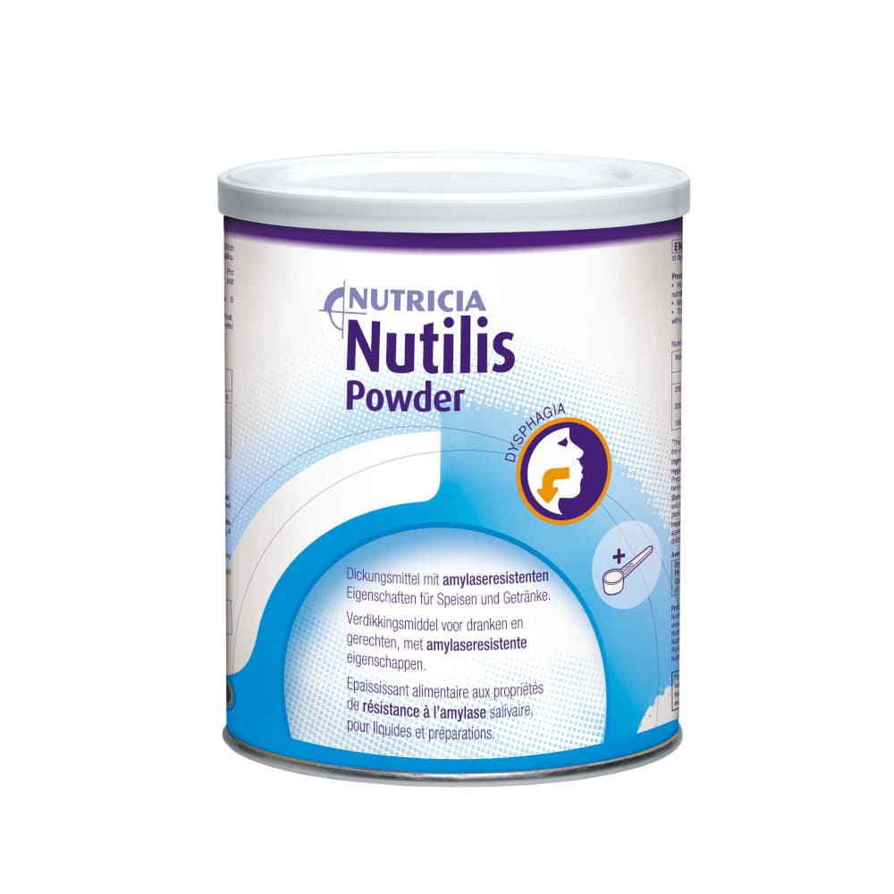 Nutilis Powder Dickungsmittel  12X300 g Pulver