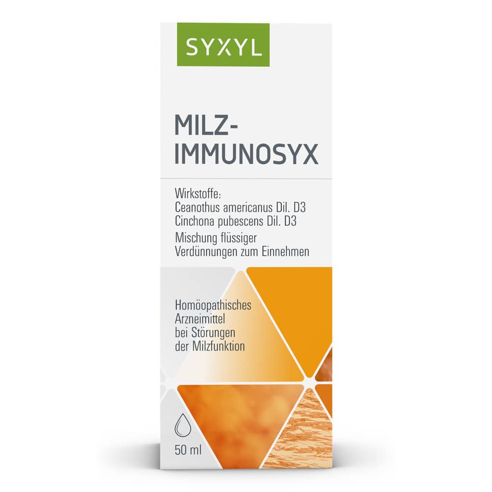 SYXYL Milzimmunosyx Tropfen 50 ml Tropfen