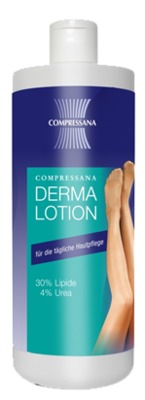 COMPRESSANA Derma Lotion 500 ml 1 St Lotion