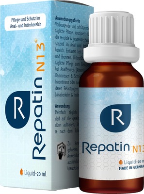 Repatin N13 20 ml Liquidum