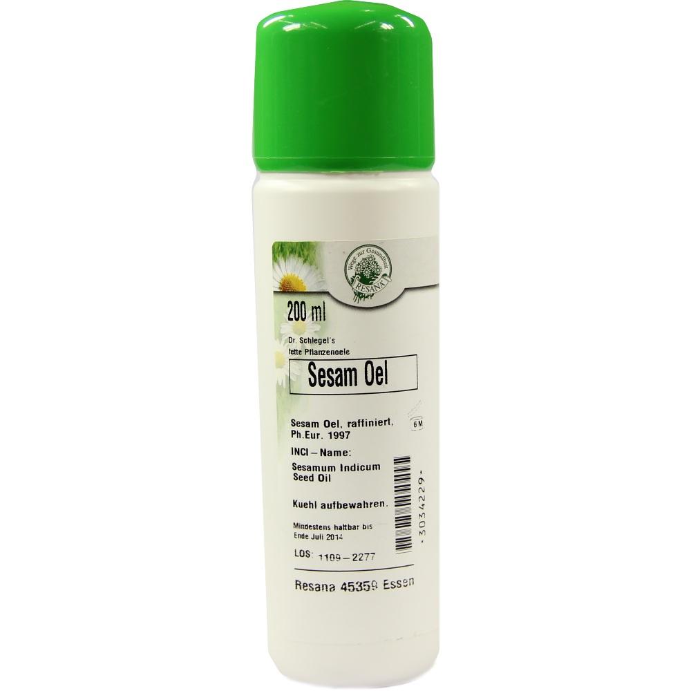 SESAM OEL 200 ml