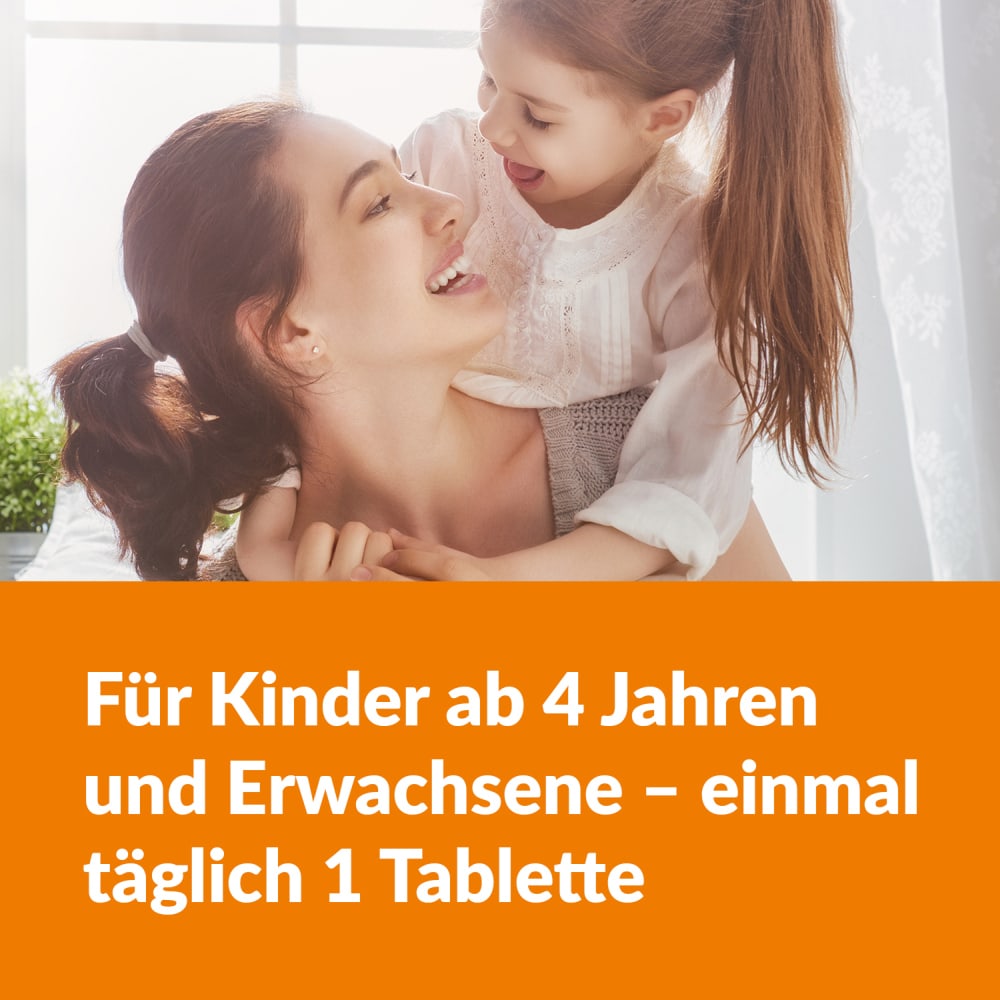 EUNOVA Junior MULTIVITAMINE FÜR KIDS 30 St Kautabletten