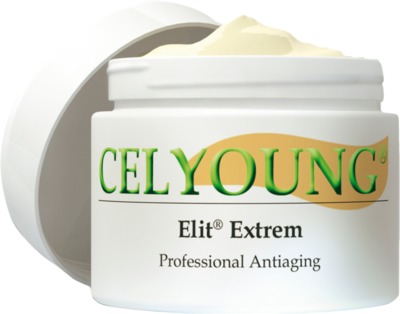 CELYOUNG Elit Extrem Creme 50 ml Creme | 50 ml Creme | 588.40 EUR / 1000 Milliliter | 04262397980310