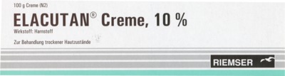 Elacutan 100 g Creme