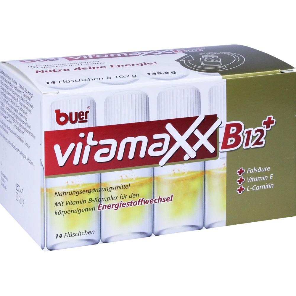 buer vitamaxx B12 14 St Flaschen