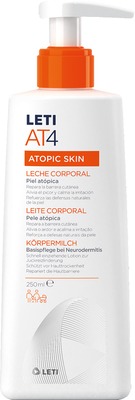 LETI AT4 Körpermilch 250 ml Milch