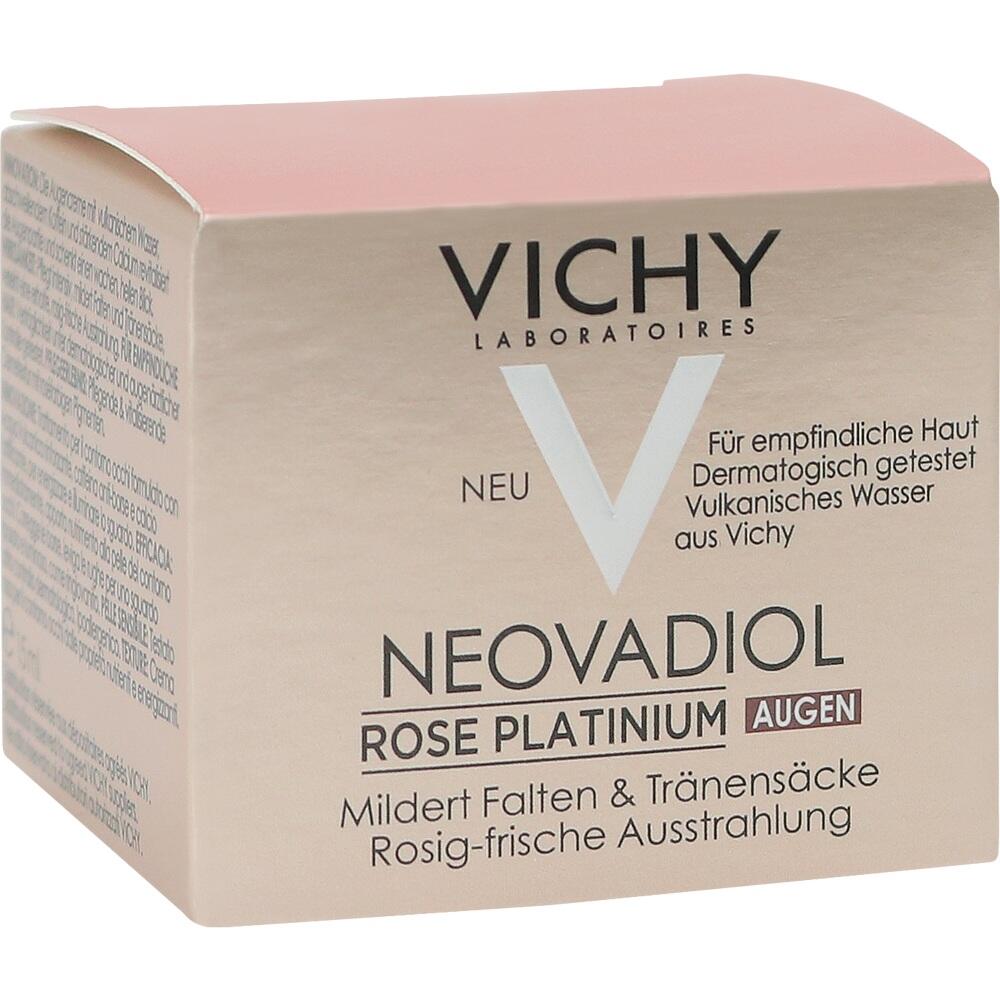 VICHY NEOVADIOL ROSE PLATINUM Augen  15 ml Creme