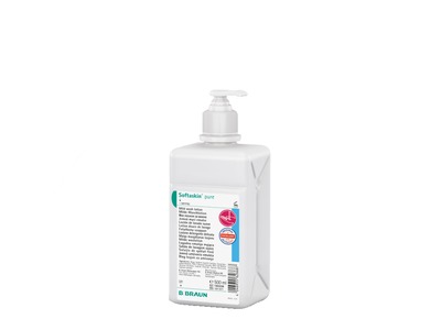 SOFTASKIN PURE WASCH SPEND 500 ml Flüssigseife