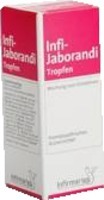 INFI JABORANDI Tropfen 50 ml Tropfen