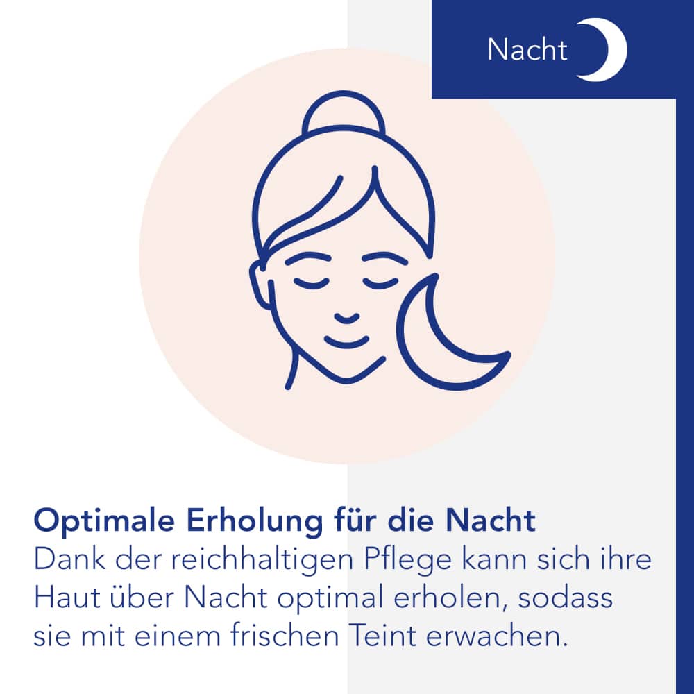 VISCONTOUR Nachtcreme 50 ml Nachtcreme VISCONTOUR Nachtcreme 50 ml Nachtcreme