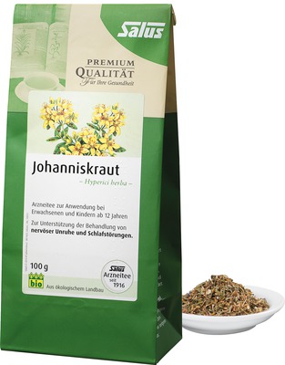 Salus Johanniskraut Tee 100 g Tee