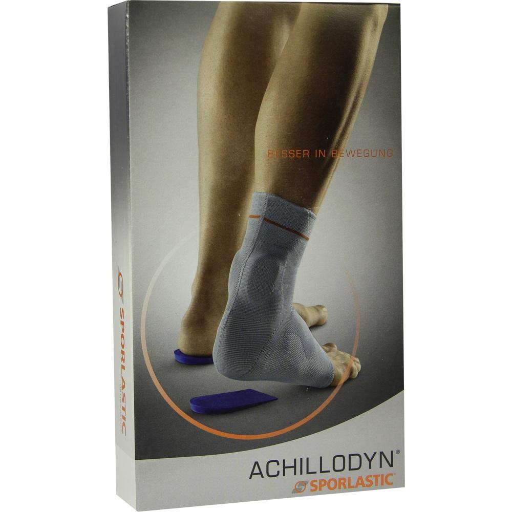 ACHILLODYN Achillessehnenband.Gr.4 haut 07071 1 St Bandage