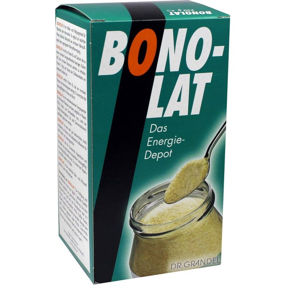 BONOLAT Grandel Pulver 250 g Pulver