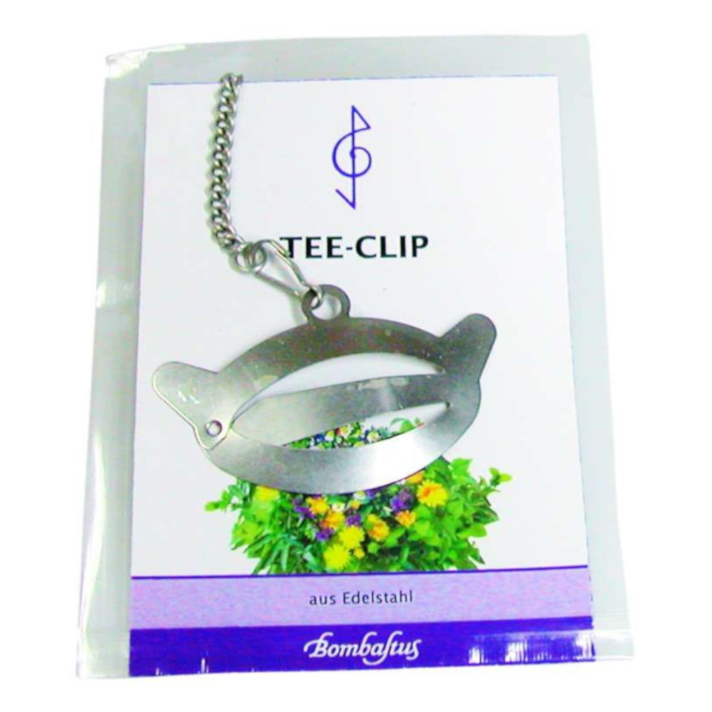 TEE CLIP für Filterpapier 1 St