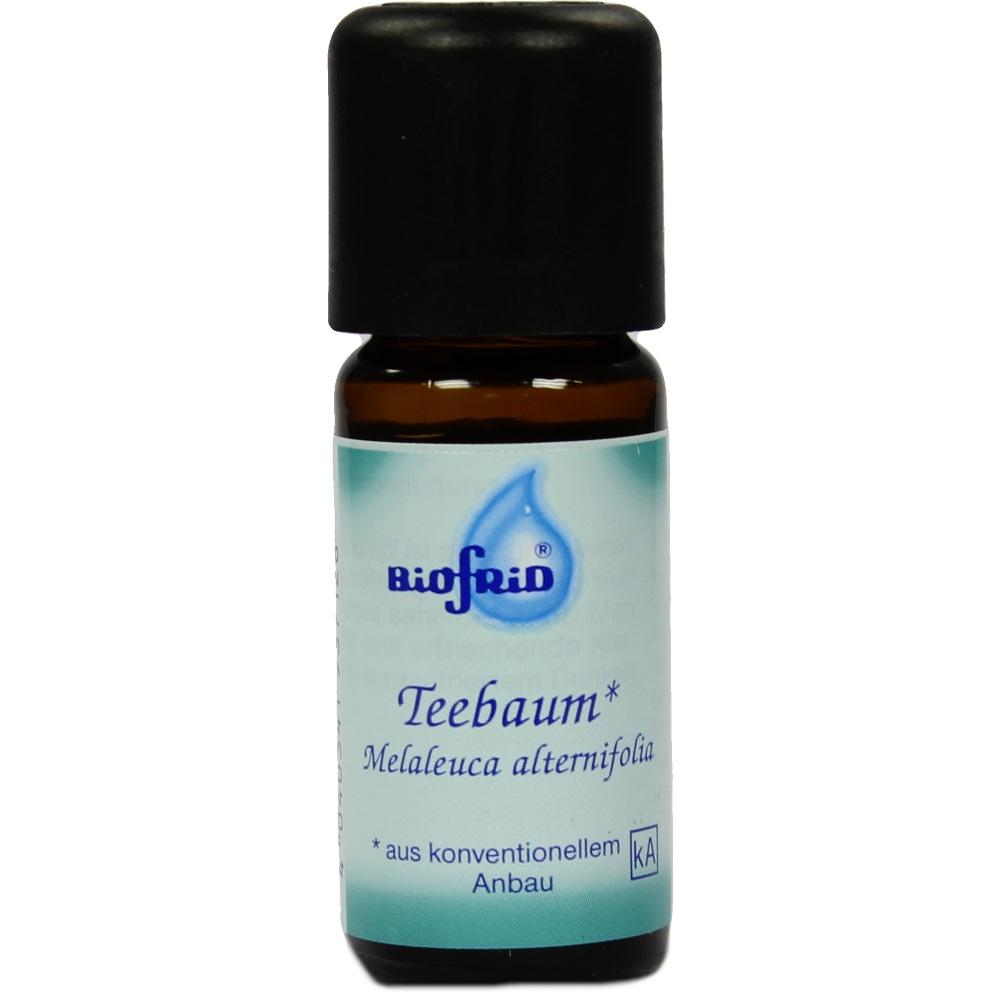 TEEBAUM ÖL 10 ml Öl