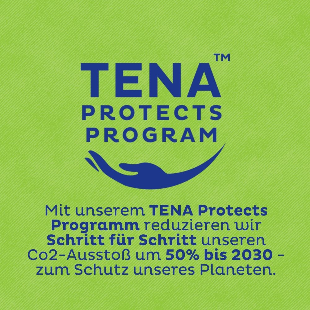 TENA Lady Discreet Extra Plus Inkontinenz Einlagen 6X16 St Binden