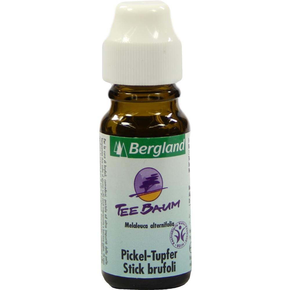 Bergland TEEBAUM PICKELTUPFER 10 ml Tupfer
