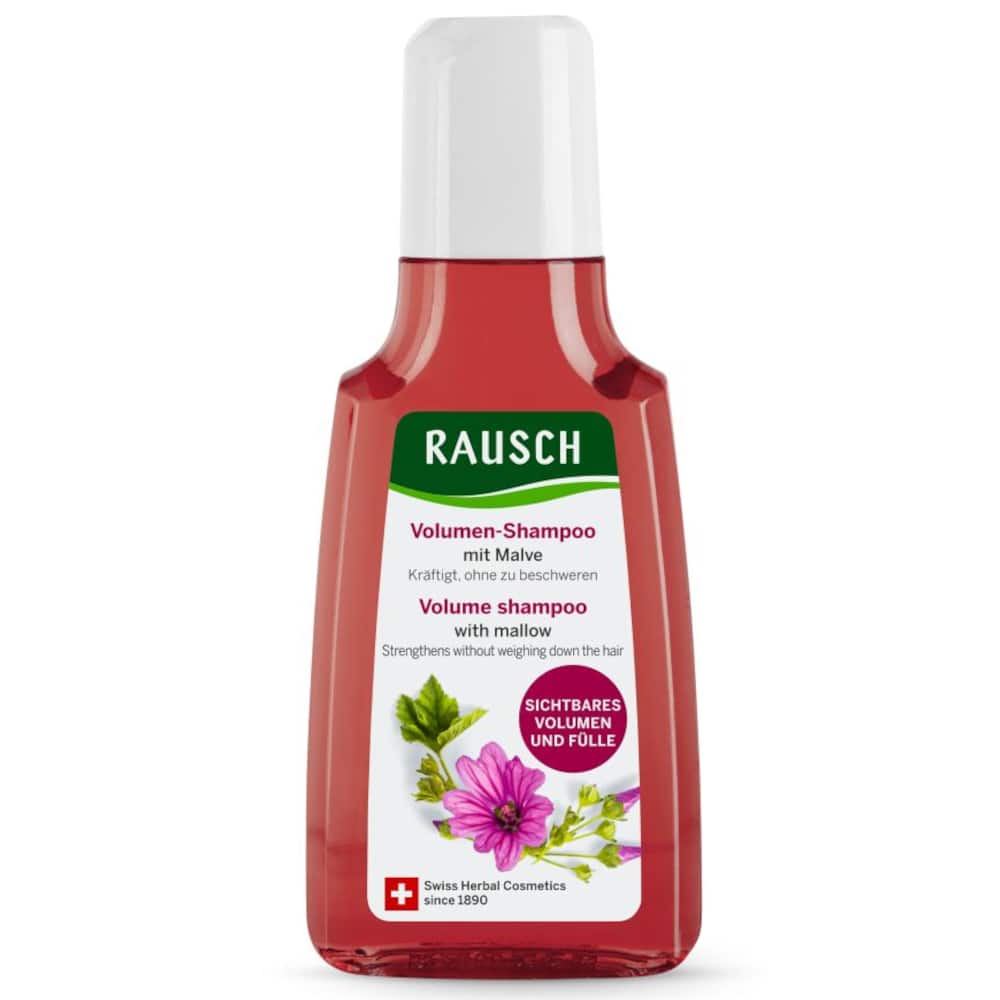 RAUSCH Volumen-Shampoo mit Malve 40 ml 40 ml Shampoo