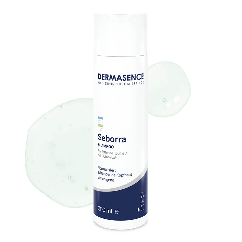 DERMASENCE Seborra SHAMPOO 200 ml Shampoo