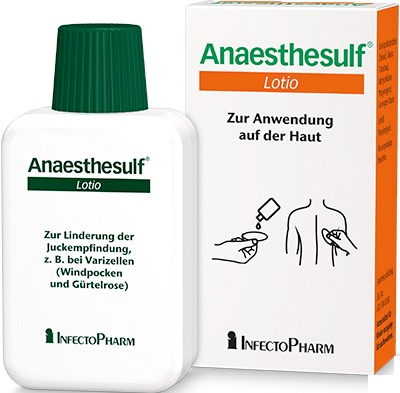 Anaesthesulf Lotio 50 g Lotion