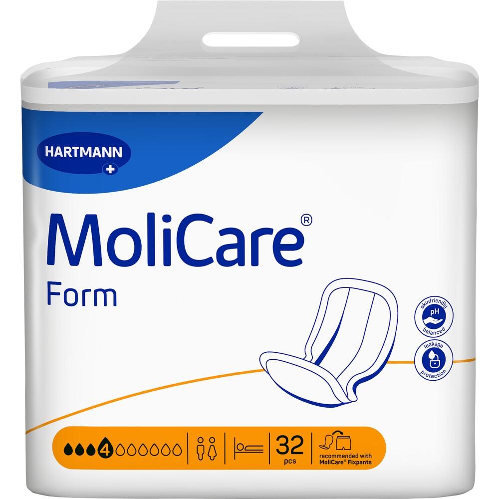 MoliCare Form 4 Tropfen  32 St