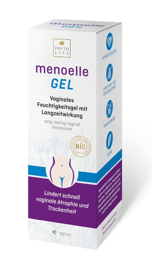 menoelle GEL 100 ml Vaginalgel