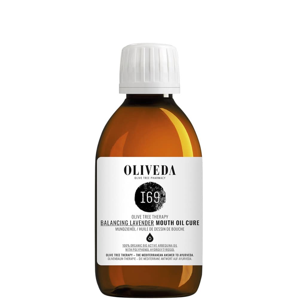 Mundziehöl Balancing Lavender 200 ml Öl