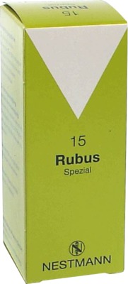 Rubus Spezial Nr.15 Tropfen 50 ml Tropfen