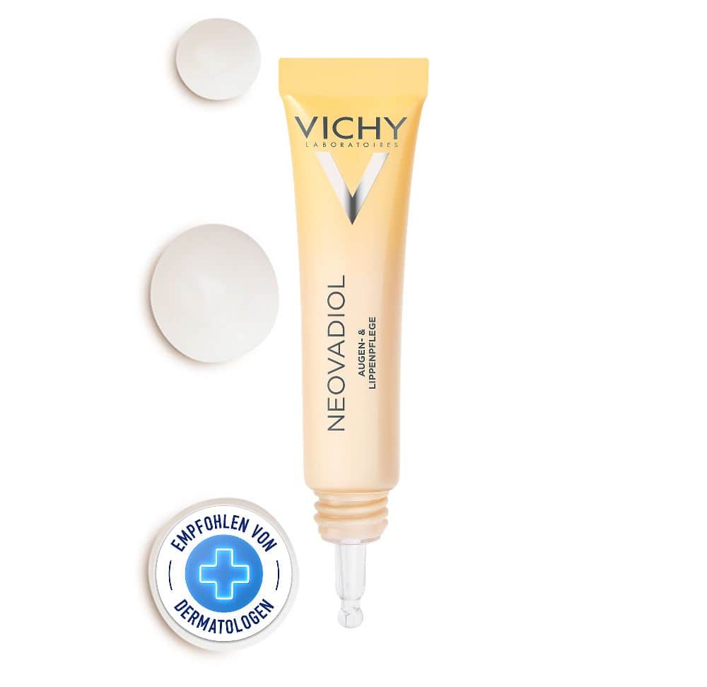 Vichy NEOVADIOL Augen & Lippenpflege  15 ml Creme