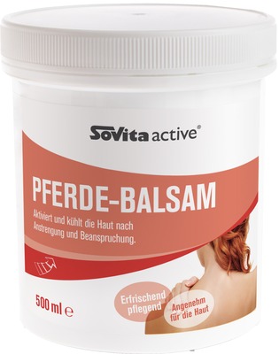 sovita Pferde-Balsam 500 ml Balsam