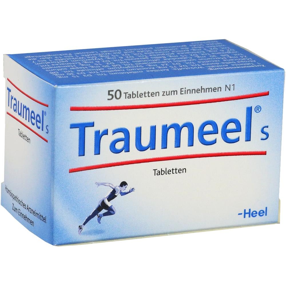 Traumeel S 50 St Tabletten
