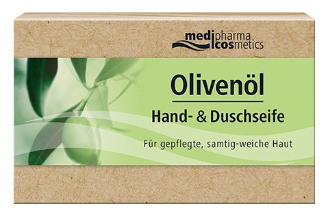 Olivenöl Hand- & Duschseife 100 g Seife