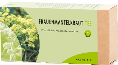Frauenmantelkrauttee 25 St Filterbeutel
