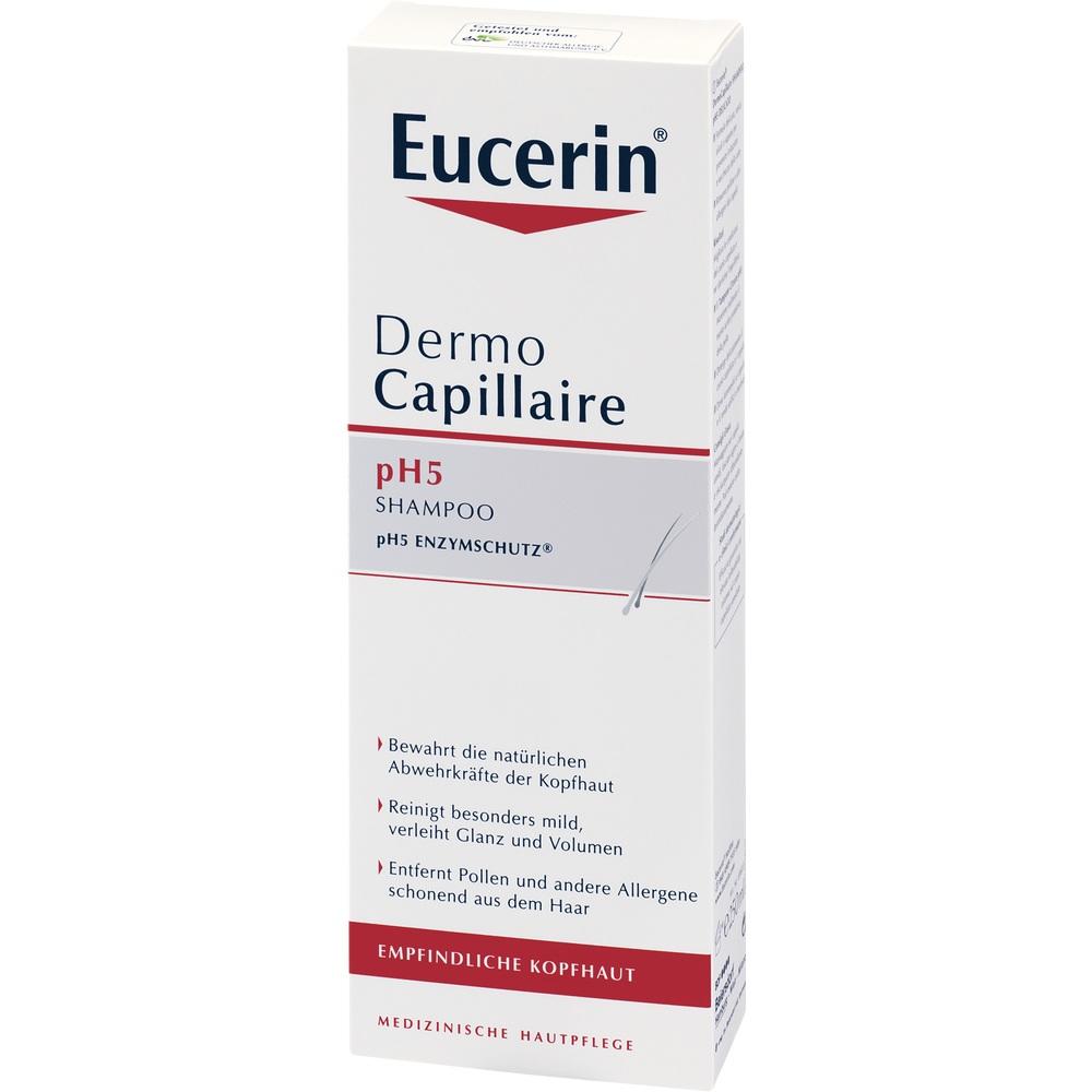 Eucerin DermoCapillaire pH5 Shampoo  250 ml Shampoo