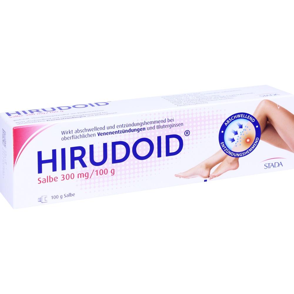 Hirudoid 300mg/100g 100 g Salbe