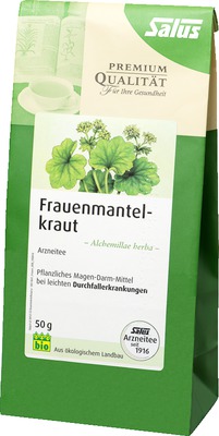 Salus Frauenmantelkraut Tee  50 g Tee