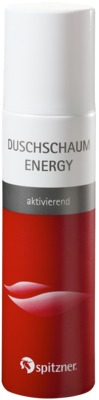 SPITZNER Duschschaum Energy 50 ml Schaum