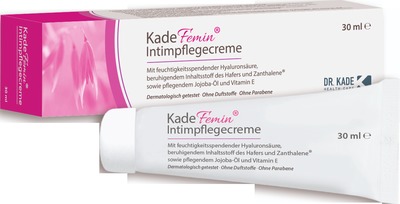 KadeFemin Intimpflegecreme 30 ml Creme