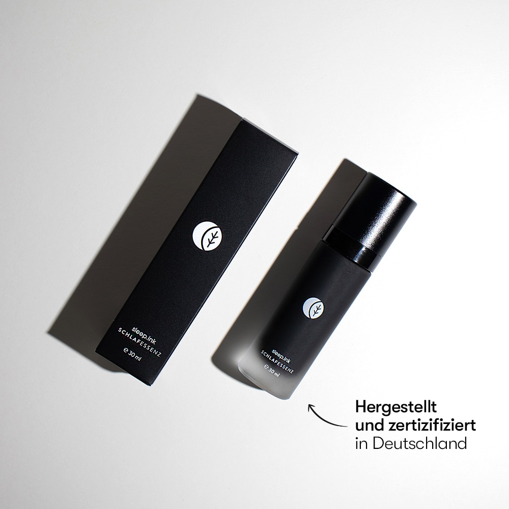 sleep.ink SCHLAFESSENZ 30 ml Konzentrat