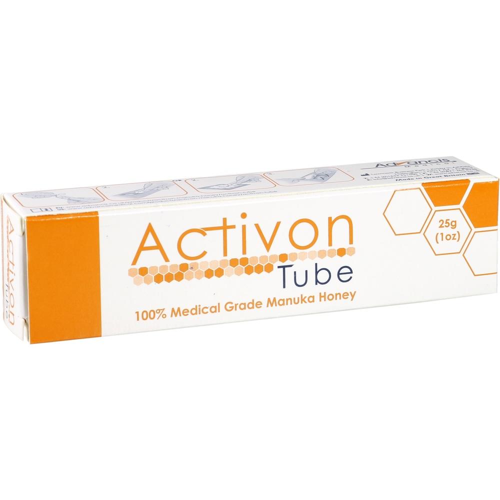 ACTIVON Tube medizinischer Honig 25 g Gel