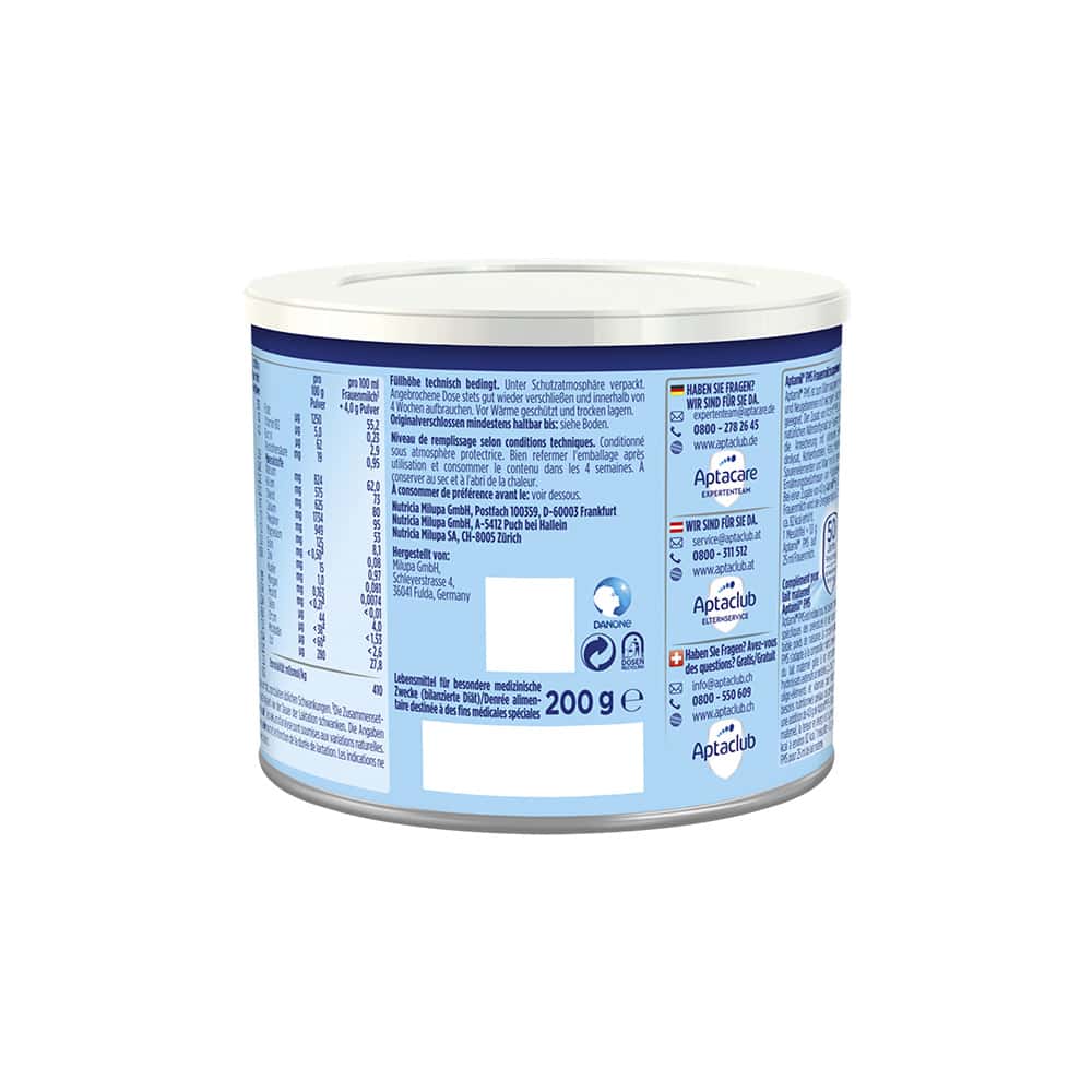 Aptamil FMS 200 g Pulver